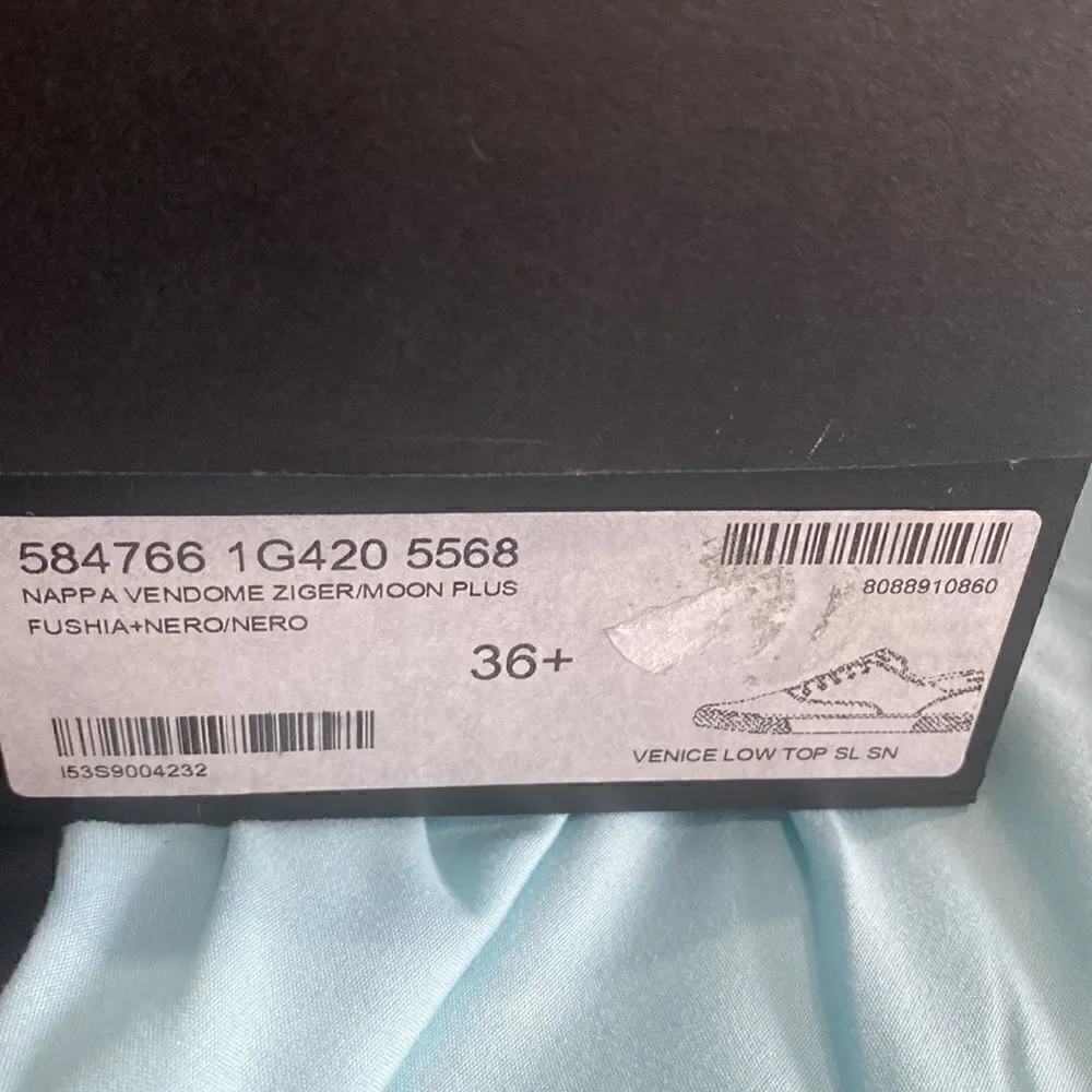 Saint laurent sneakers    - Picture 3 of 10